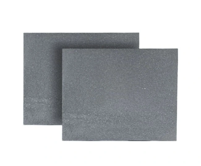 Plaque de carbure de silicium pour les fours à haute température de l'industrie du ciment 1