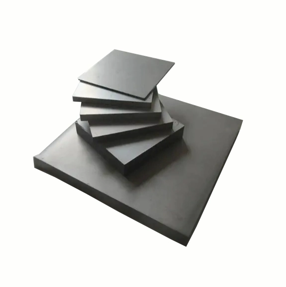 Plaque de carbure de silicium pour les fours à haute température de l'industrie du ciment 2