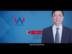 Vidéo promotionnelle de la société Zhengzhou ANNEC Industrial CO., Ltd.