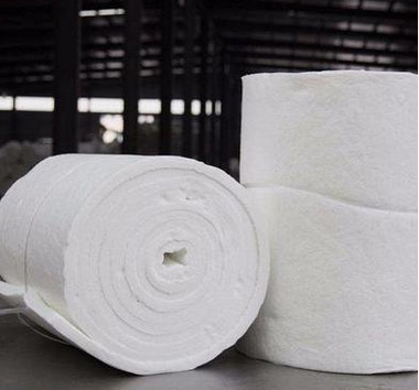 Densité pour chaudière en silicate d'aluminium réfractaire en fibre de céramique