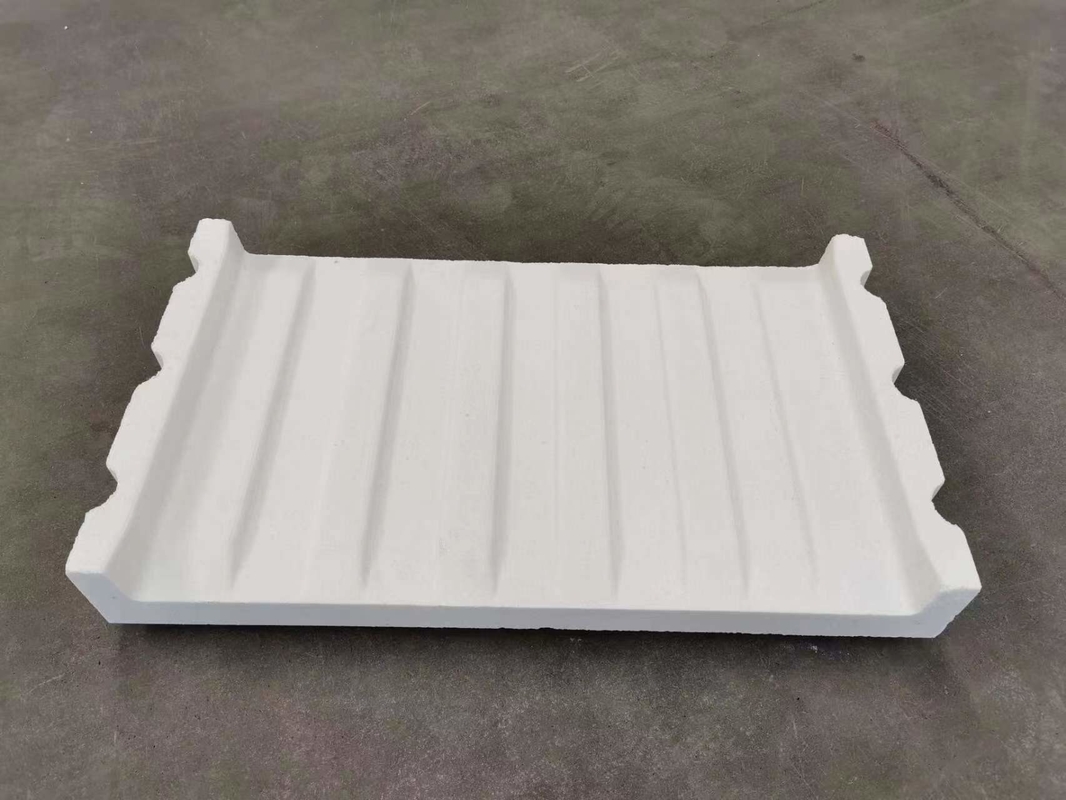 Cylindrique à haute pureté Al2O3 conique en céramique Corundum Alumina Crucible pour laboratoire Crucible pour fusion