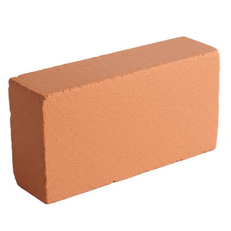 Brique réfractaire en argile de taille standard 230*114*73mm avec une excellente résistance aux acides et une composition chimique SiO2 50-65%