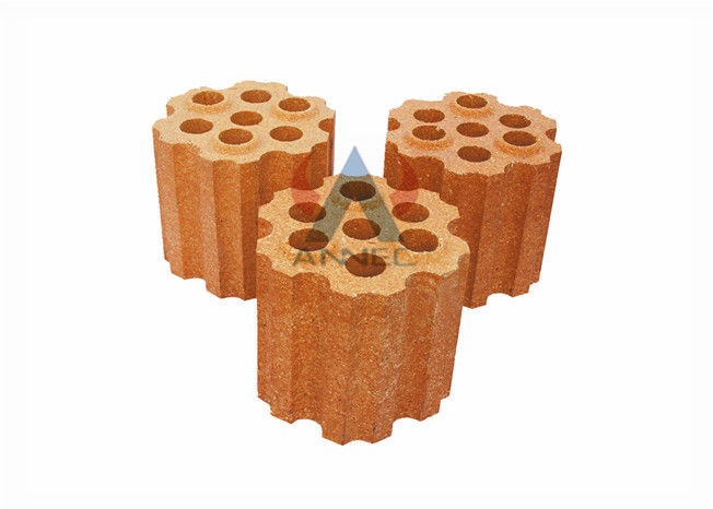 Contrôleur Clay Refractory Brick Multistage Batching de silice avec 37 trous