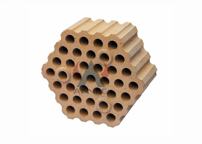 Contrôleur Clay Refractory Brick Multistage Batching de silice avec 37 trous