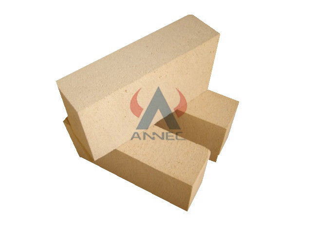 Le feu mince Clay Brick Insulating Refractory Firebrick de mullite de corindon d'OEM
