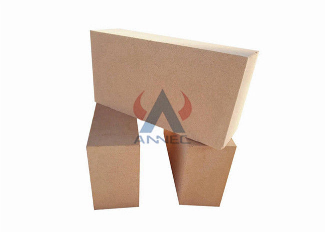 Le feu mince Clay Brick Insulating Refractory Firebrick de mullite de corindon d'OEM