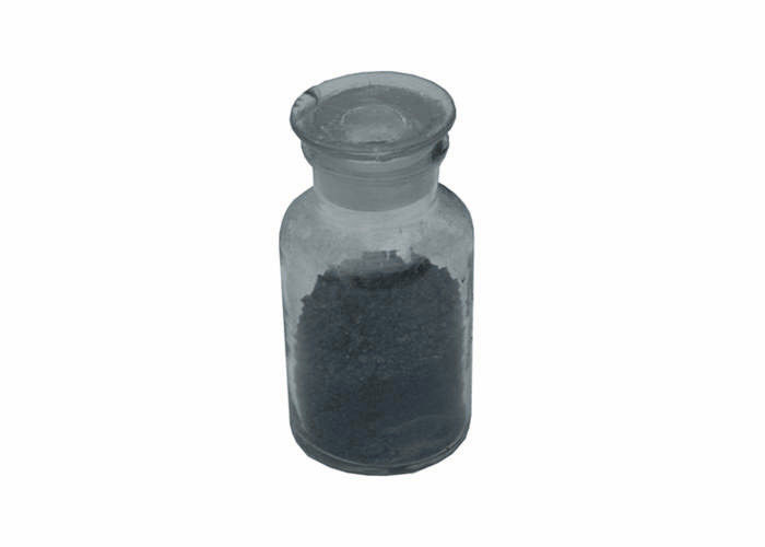 Carbure de silicium noir réfractaire de matières premières de 88% Grit For Hot Blast Stove