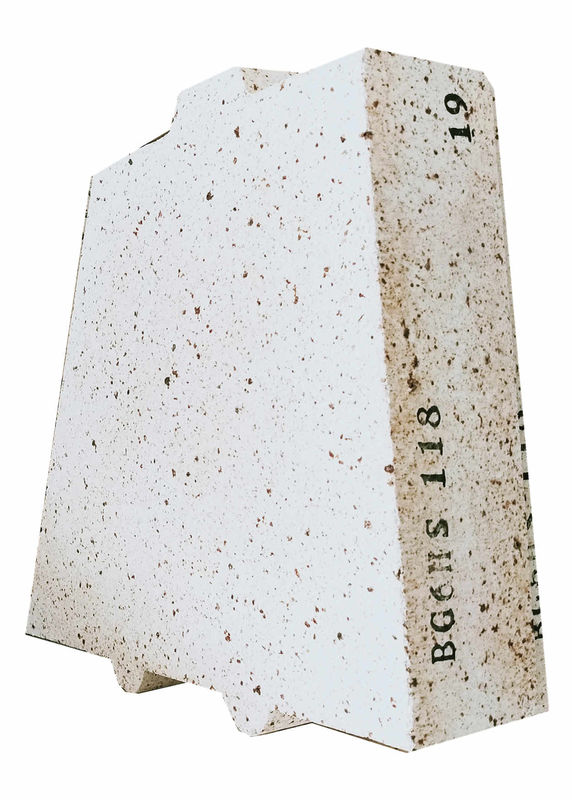 Brique de silice de haute résistance de la vente 1710C et haute réfractaire chaude pour le four à coke