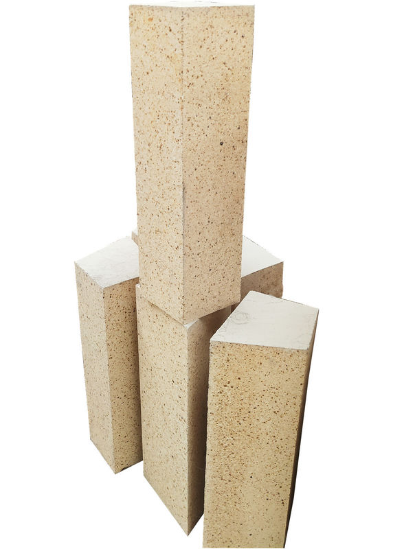 Les briques réfractaires d'alumine spéciale de forme résistent brique 1300 d'alumine réfractaire de brique de /refractory de ℃ à la haute