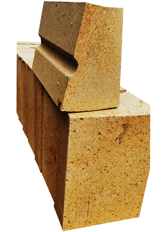 Réfractaire réfractaire de brique de silice de cheminée de fabricant pour les briques réfractaires isolantes de silice à haute densité en bois de fourneau